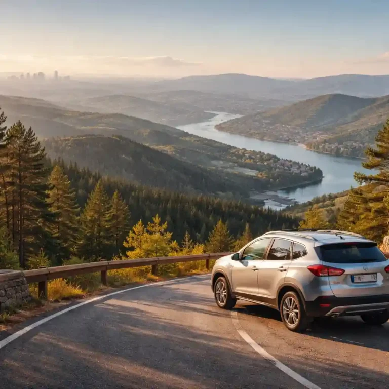 7 day Serbia road trip itinerary for first timers