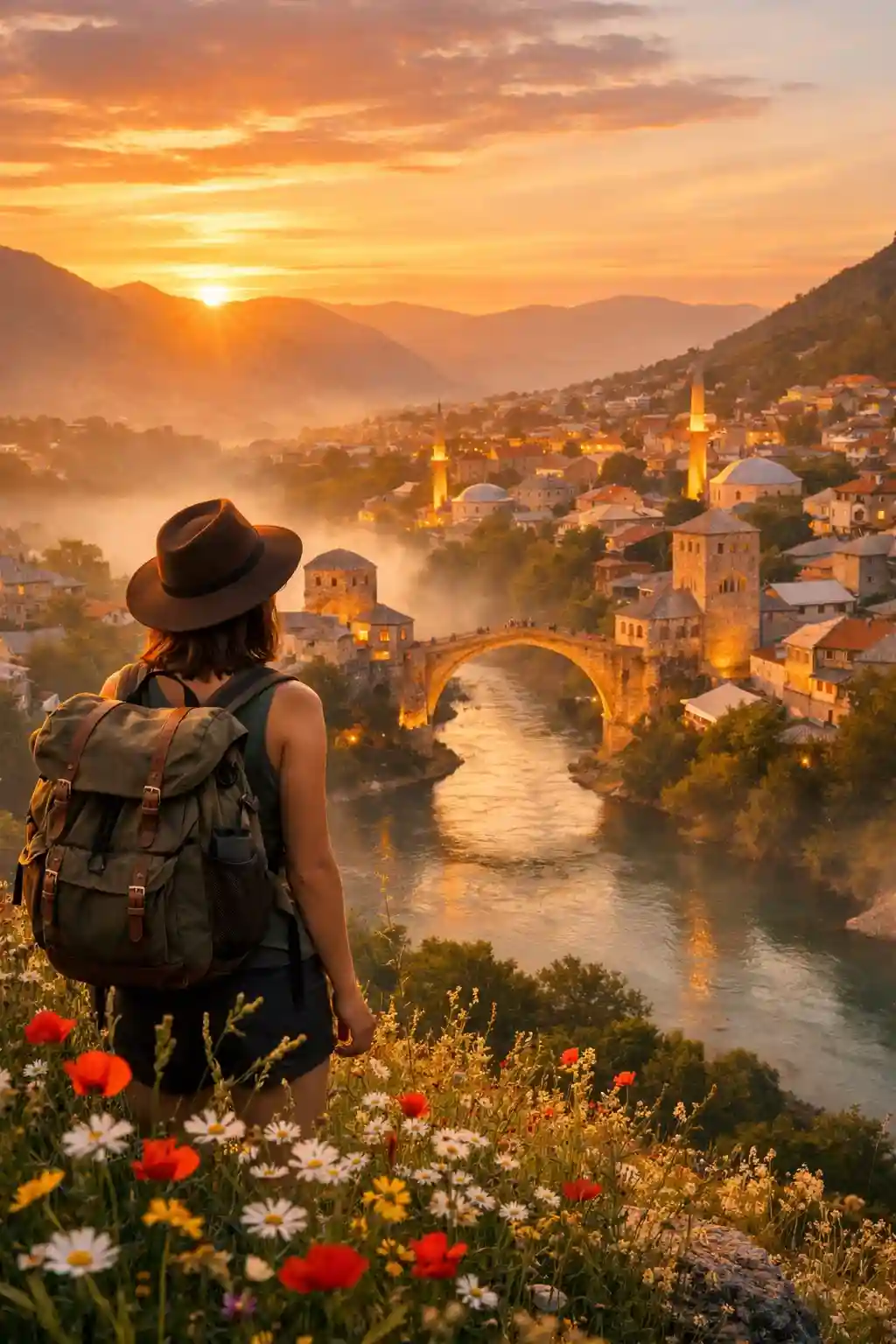 Best hidden gems in Mostar for solo travelers