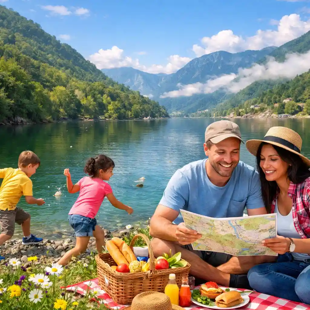 Family-friendly day trips from Sarajevo to Srebrenica