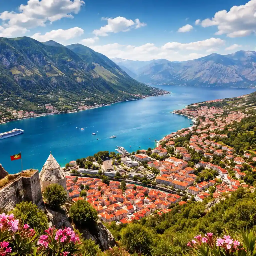 (Montenegro) Balkan trip guide
