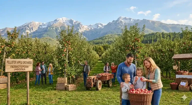 Authentic Apple Orchard Visits Near Pelister Park