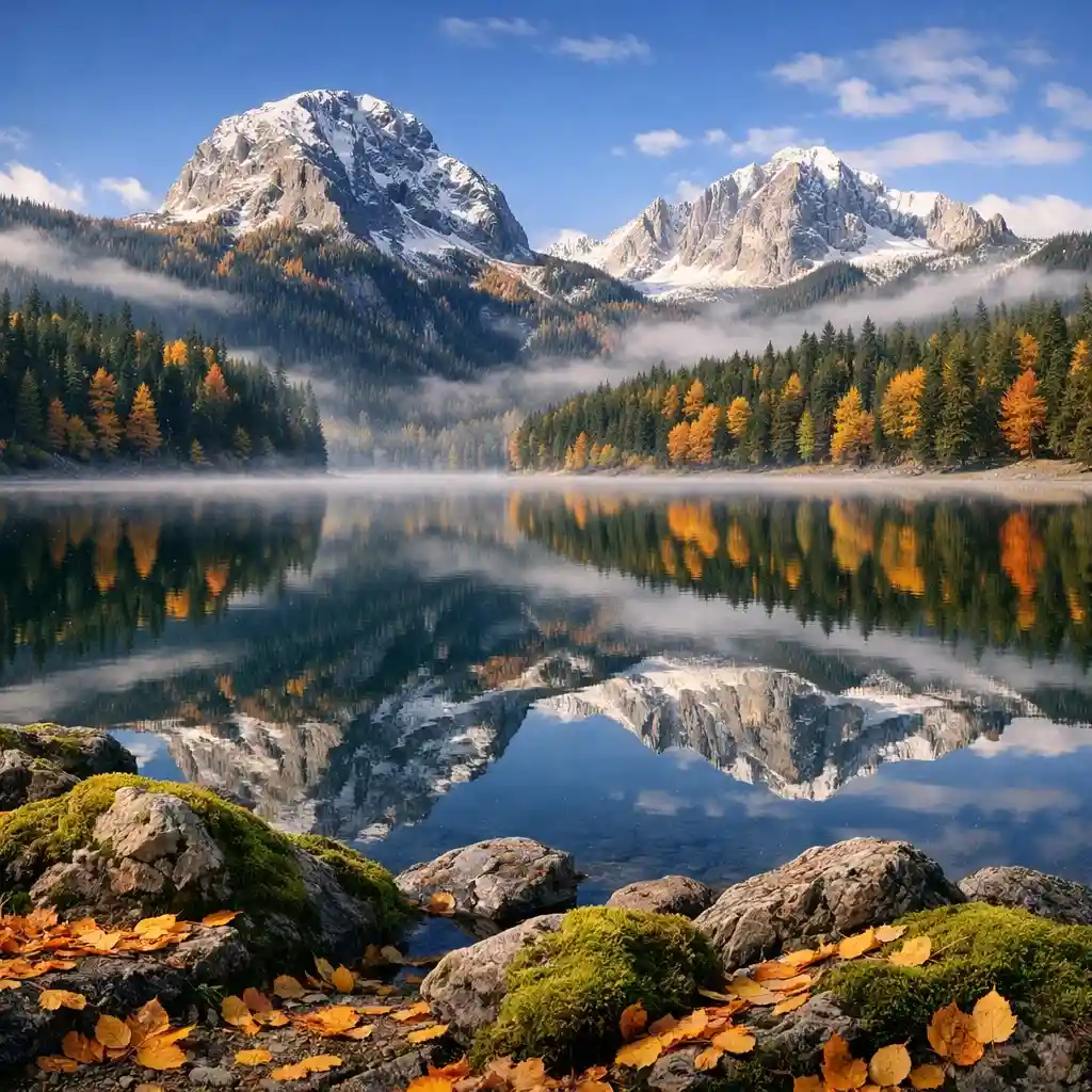 Best off-season hiking in Durmitor National Park