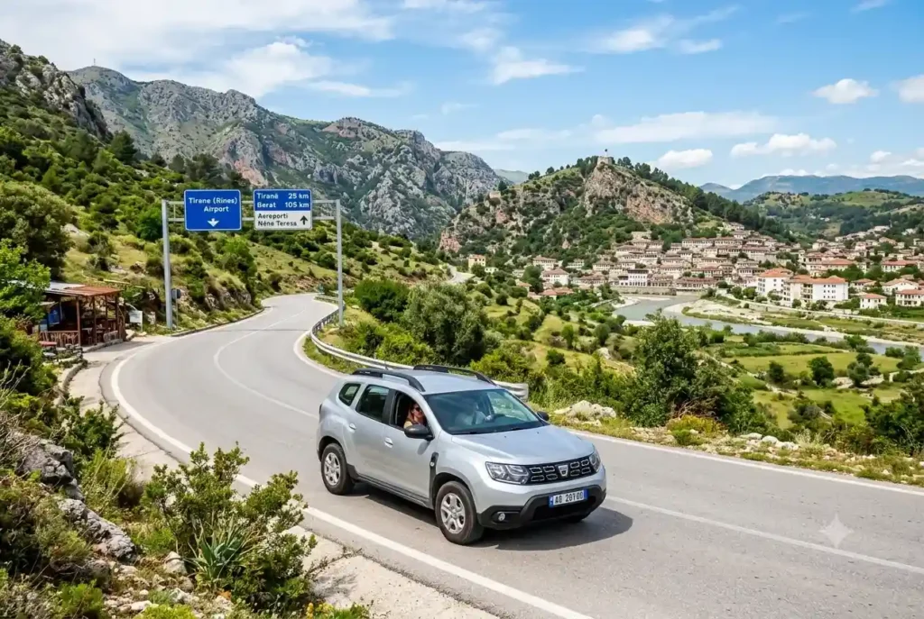 Cheap Car Rental Tips for Tirana Airport to Berat