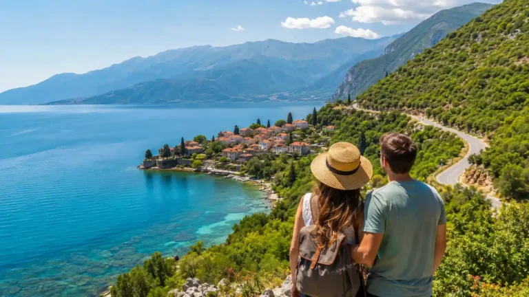 Cross-Border Day Trips from Ohrid to Albania