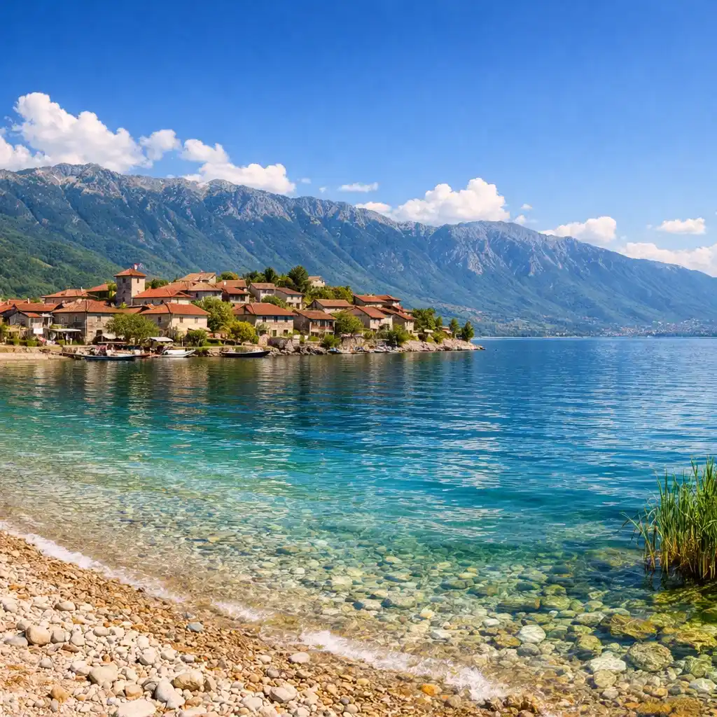 Cross-Border Day Trips from Ohrid to Albania