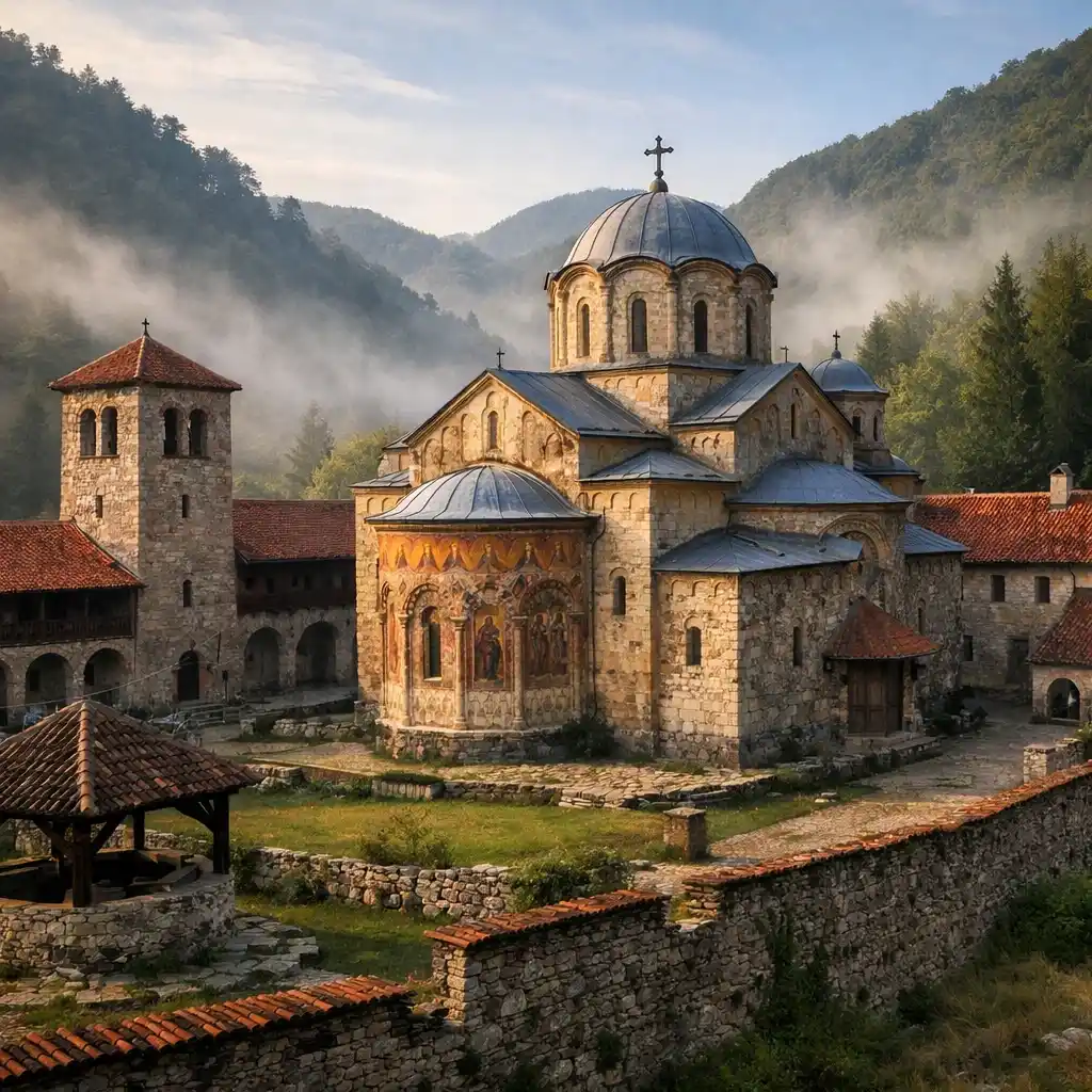 Hidden Monasteries in Serbia for Culture Lovers: A Deep Journey into Sacred Heritage