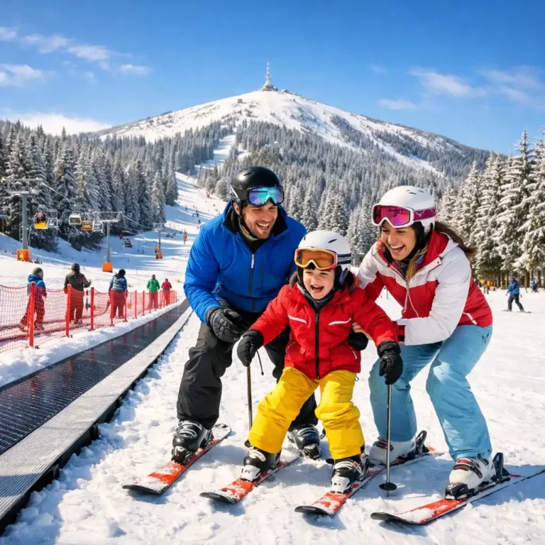 Kopaonik Ski Trip Guide for Beginners: Your Ultimate First-Timer's Manual 