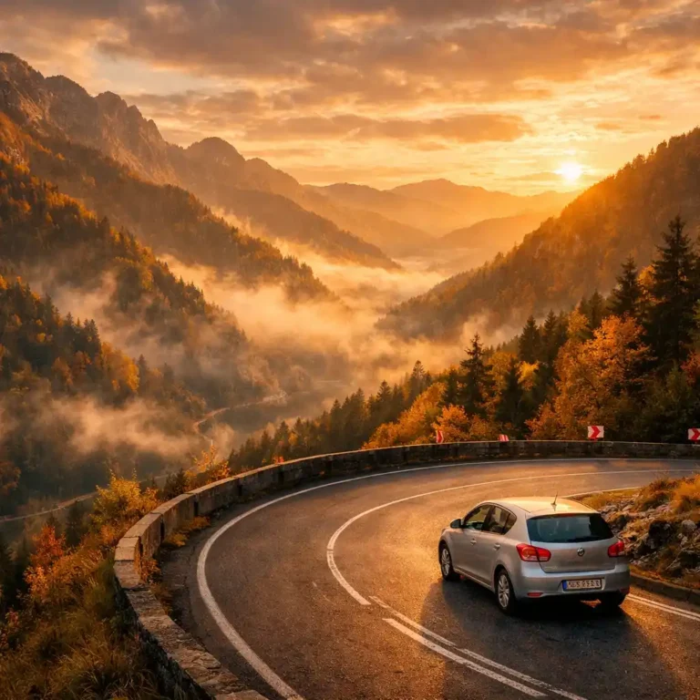 Road Trip Serbia Bulgaria Romania 10 Days: The Ultimate Balkans Adventure Guide