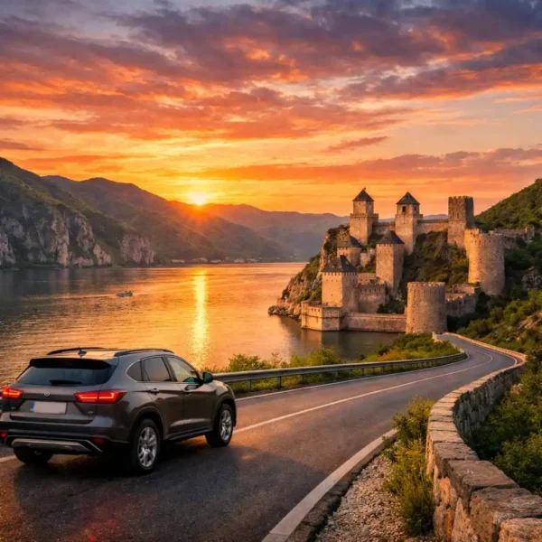 Self-Drive Road Trip Serbia Bulgaria Under 10 Days: The Ultimate Balkan Itinerary