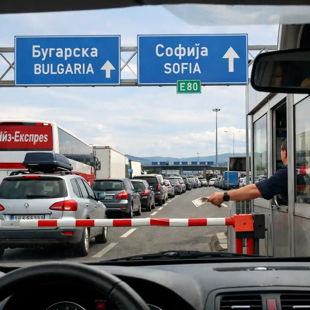 Serbia Bulgaria Border Crossing Guide 2026: Everything You Need to Know Before You Travel