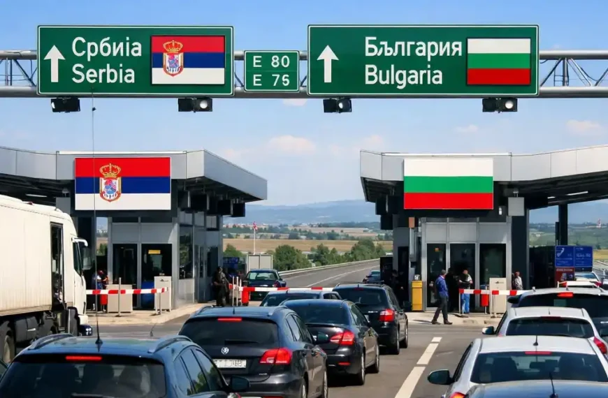 Serbia Bulgaria Border Crossing Guide 2026: Everything You Need to Know Before You Travel