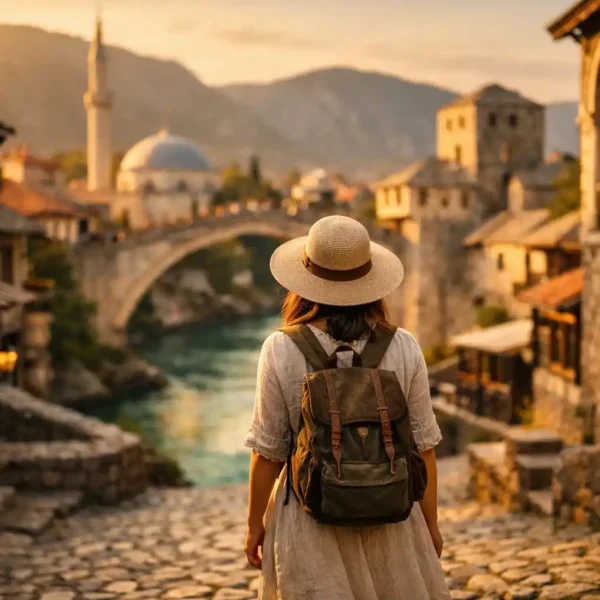 Solo Female Travel in the Balkans: The Complete Safety & Itinerary Guide