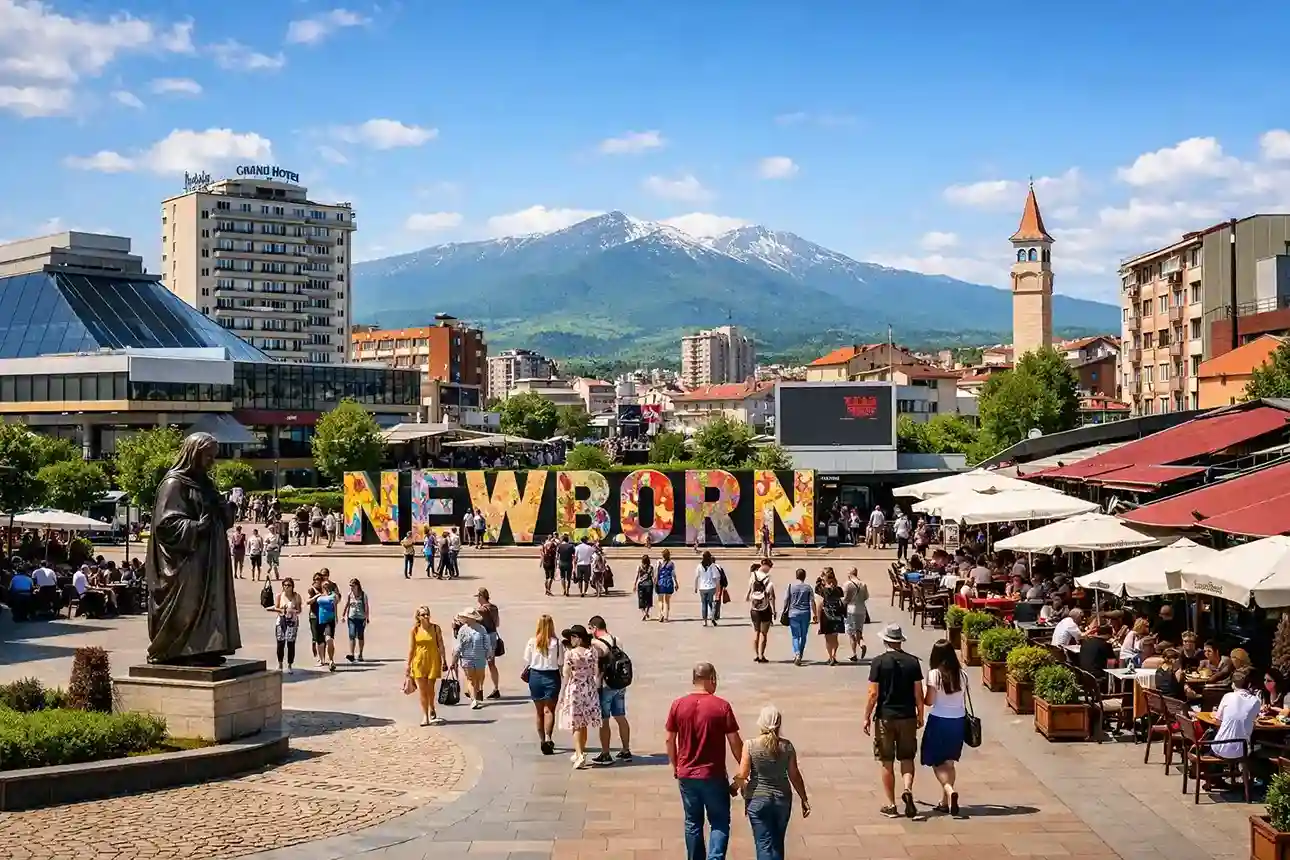 Pristina Travel Guide 2026: What to See, Do & Eat in Kosovo's Capital