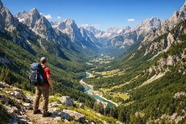 The Ultimate Guide to Valbona Valley Albania Hiking: Trails, Tips & Adventure