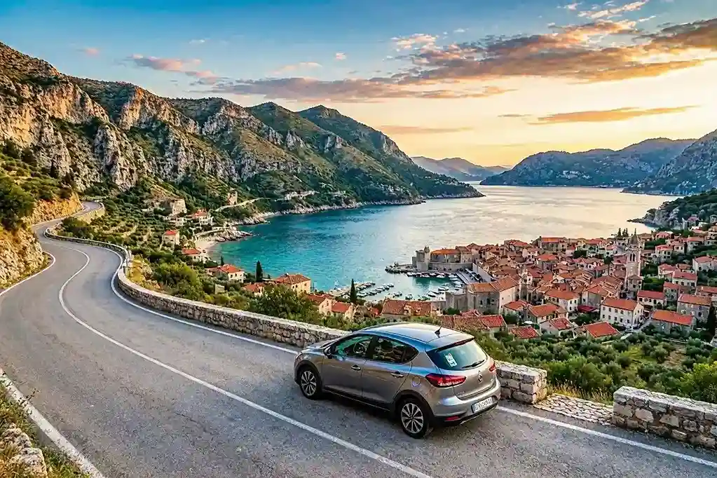 Montenegro Road Trip 7 Days: The Ultimate Scenic Itinerary for First-Time Travelers