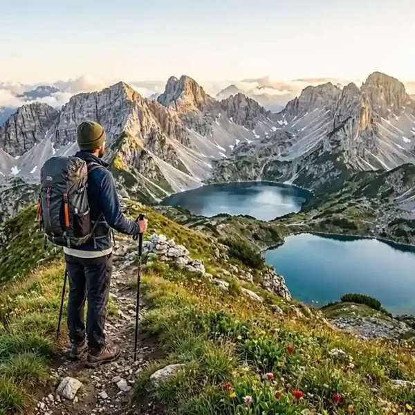 The Ultimate Via Dinarica Hiking Beginner Guide: Everything You Need to Know