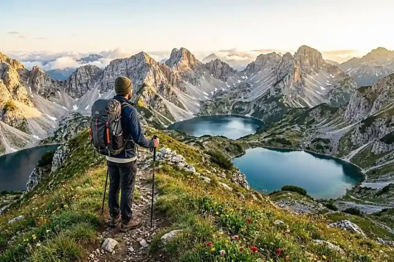 The Ultimate Via Dinarica Hiking Beginner Guide