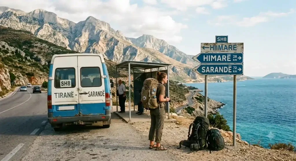 Albania Without a Car