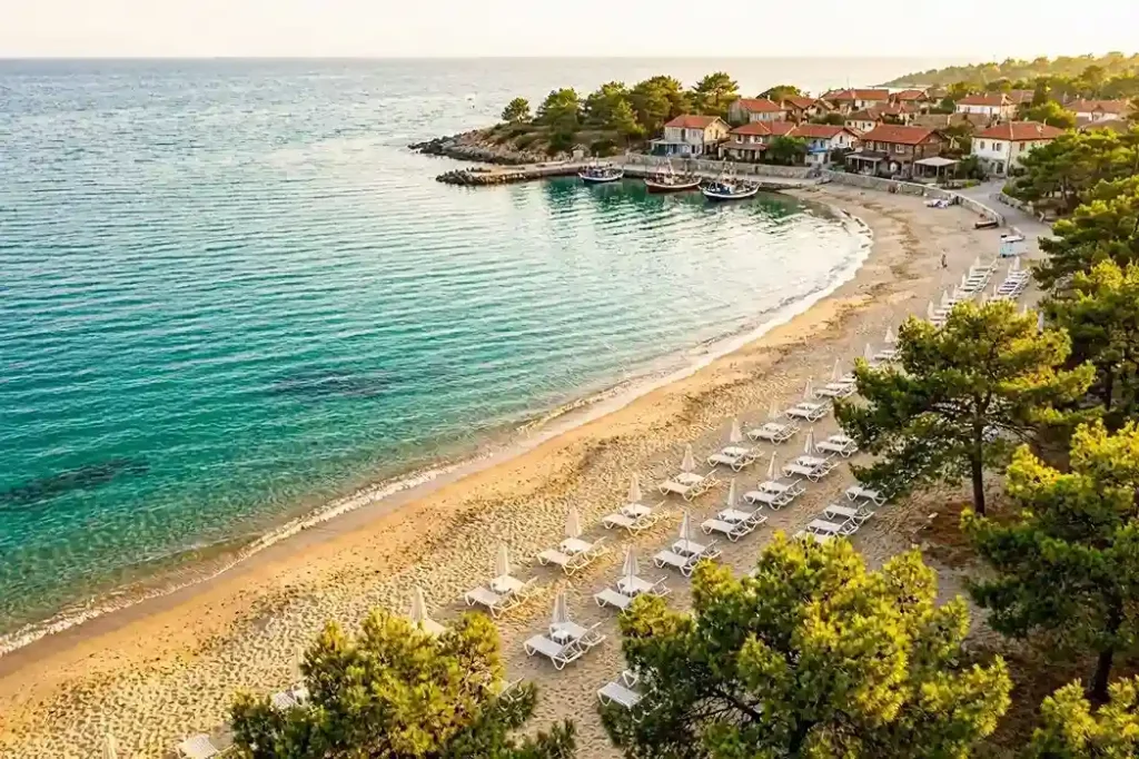 Bulgaria Black Sea Beaches on a Budget