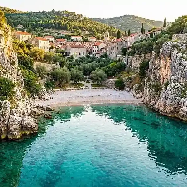 Hidden Beaches Near Kotor Montenegro: 12 Secret Coastal Gems You Must Visit