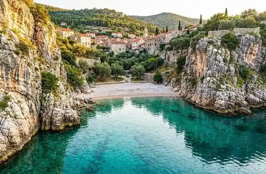 Hidden Beaches Near Kotor Montenegro: 12 Secret Coastal Gems You Must Visit