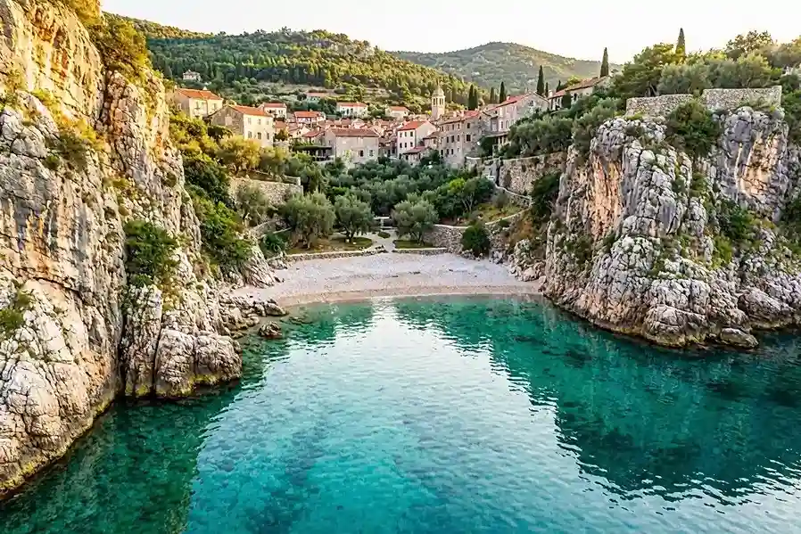 Hidden Beaches Near Kotor Montenegro 12 Secret Coastal Gems You Must Visit