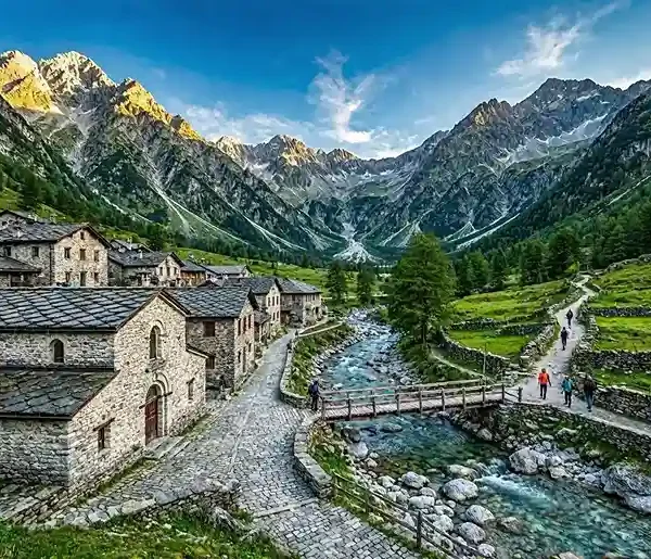 Theth Albania Hiking Guide: The Complete Adventure Guide for Exploring the Albanian Alps