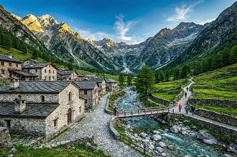 Theth Albania Hiking Guide The Complete Adventure Guide for Exploring the Albanian Alps