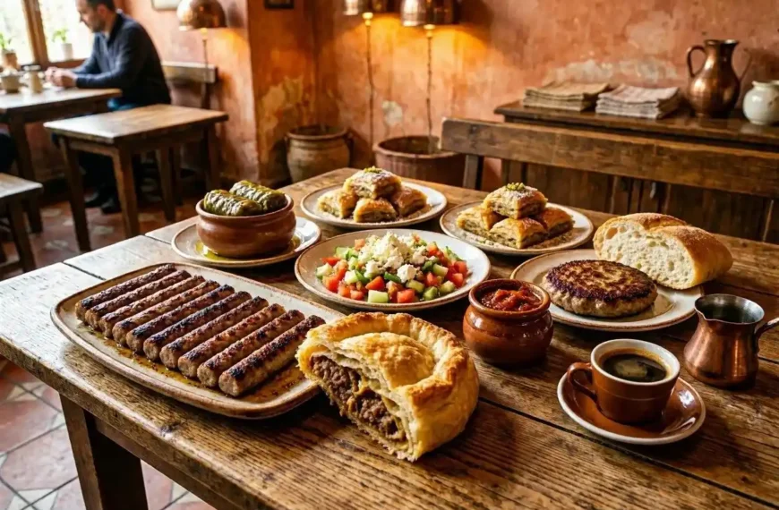 Traditional Balkan Food Guide: Discover the Authentic Flavors of the Balkans
