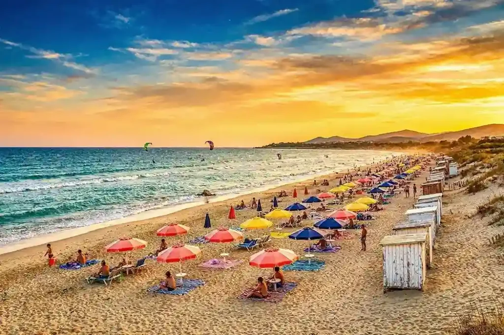 Ulcinj Montenegro Beaches