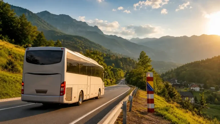 Belgrade to Sarajevo Bus Guide