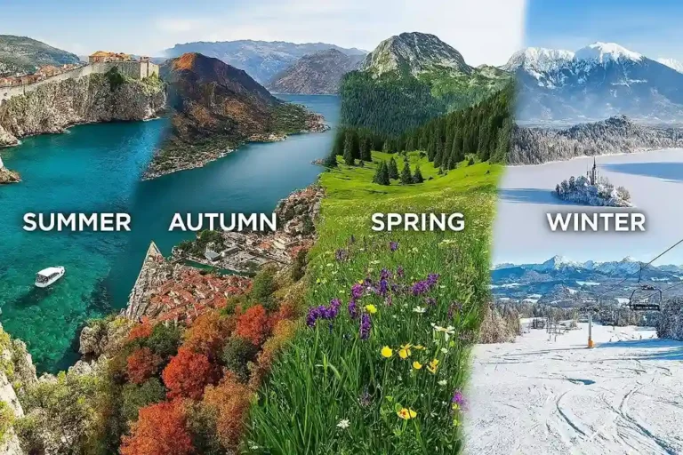 Best Time to Visit the Balkans