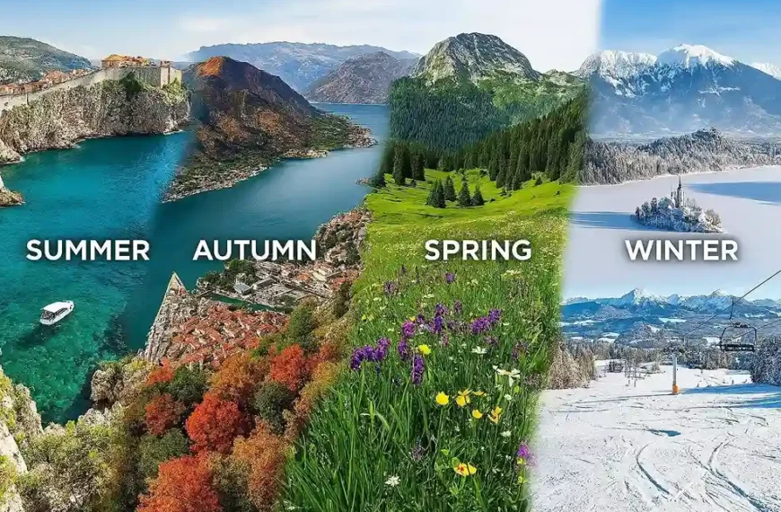 Best Time to Visit the Balkans: Weather, Crowds, Costs & Month-by-Month Tips