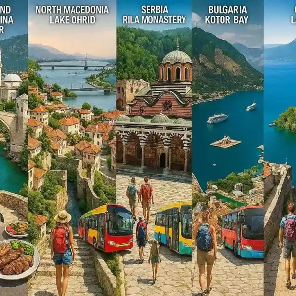 Cheapest Balkan Countries to Visit: Where Your Money Goes Furthest in 2026