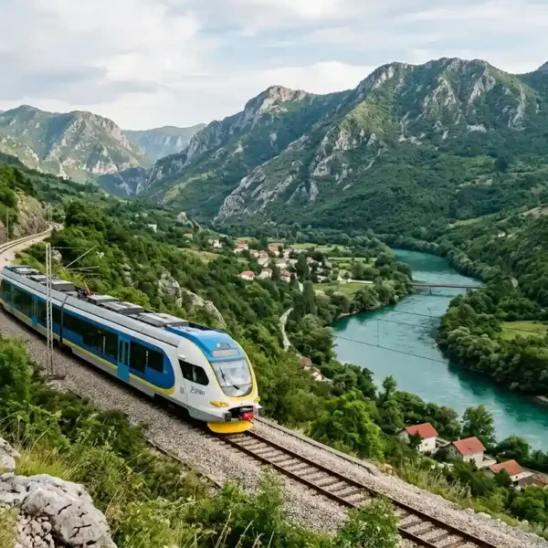 Sarajevo to Mostar Train Guide: Scenic Route, Tickets, Seats & Day Trip Tips