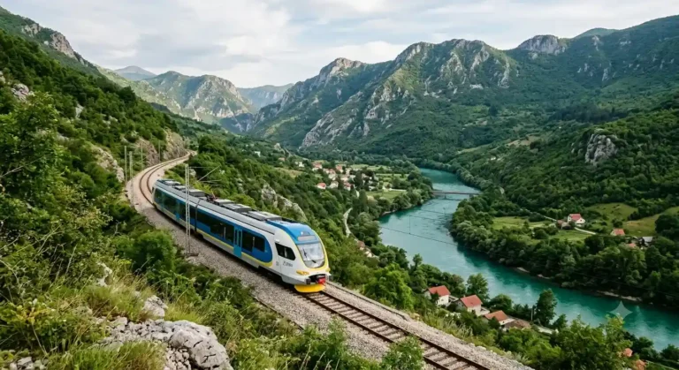 Sarajevo to Mostar Train Guid