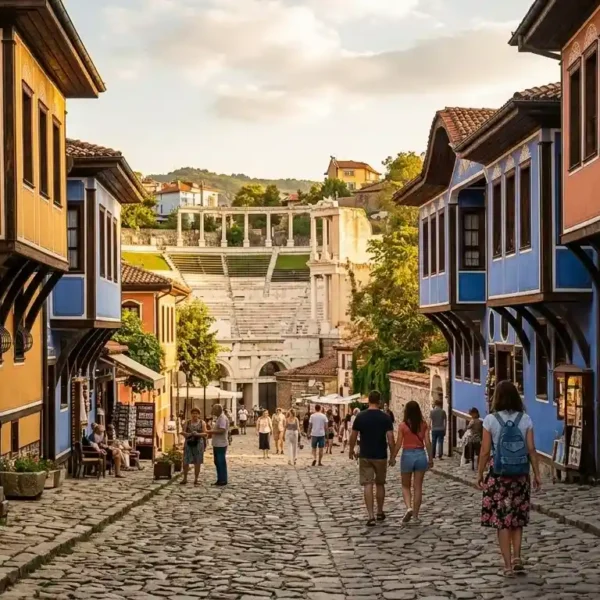 Sofia to Plovdiv Day Trip: Train, Bus, Tour or Overnight Stay?