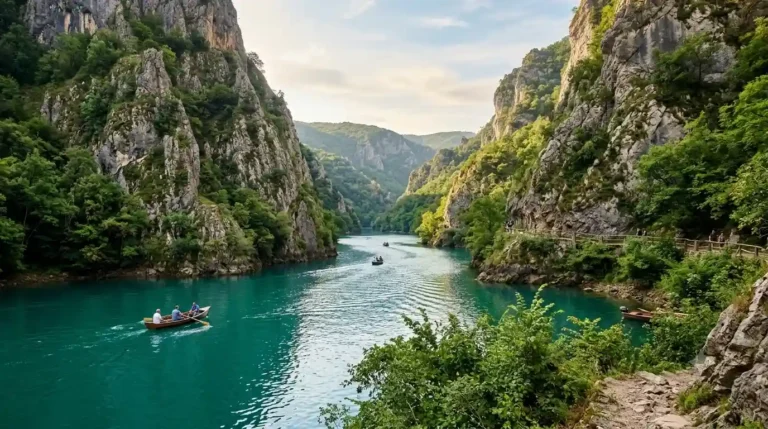 matka-canyon-from-skopje