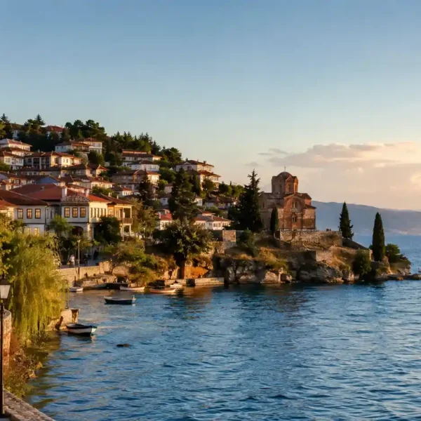 2 Days in Ohrid: The Perfect Lake Ohrid Itinerary for First-Time Visitors