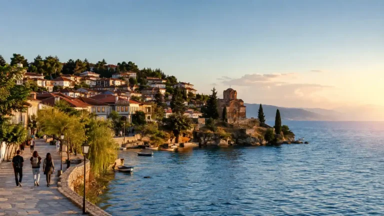 2 Days in Ohrid: The Perfect Lake Ohrid Itinerary for First-Time Visitors