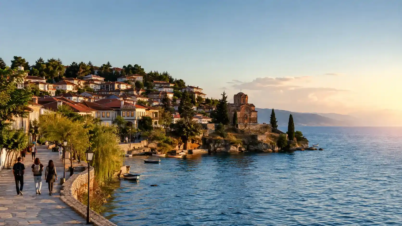 2 Days in Ohrid: The Perfect Lake Ohrid Itinerary for First-Time Visitors