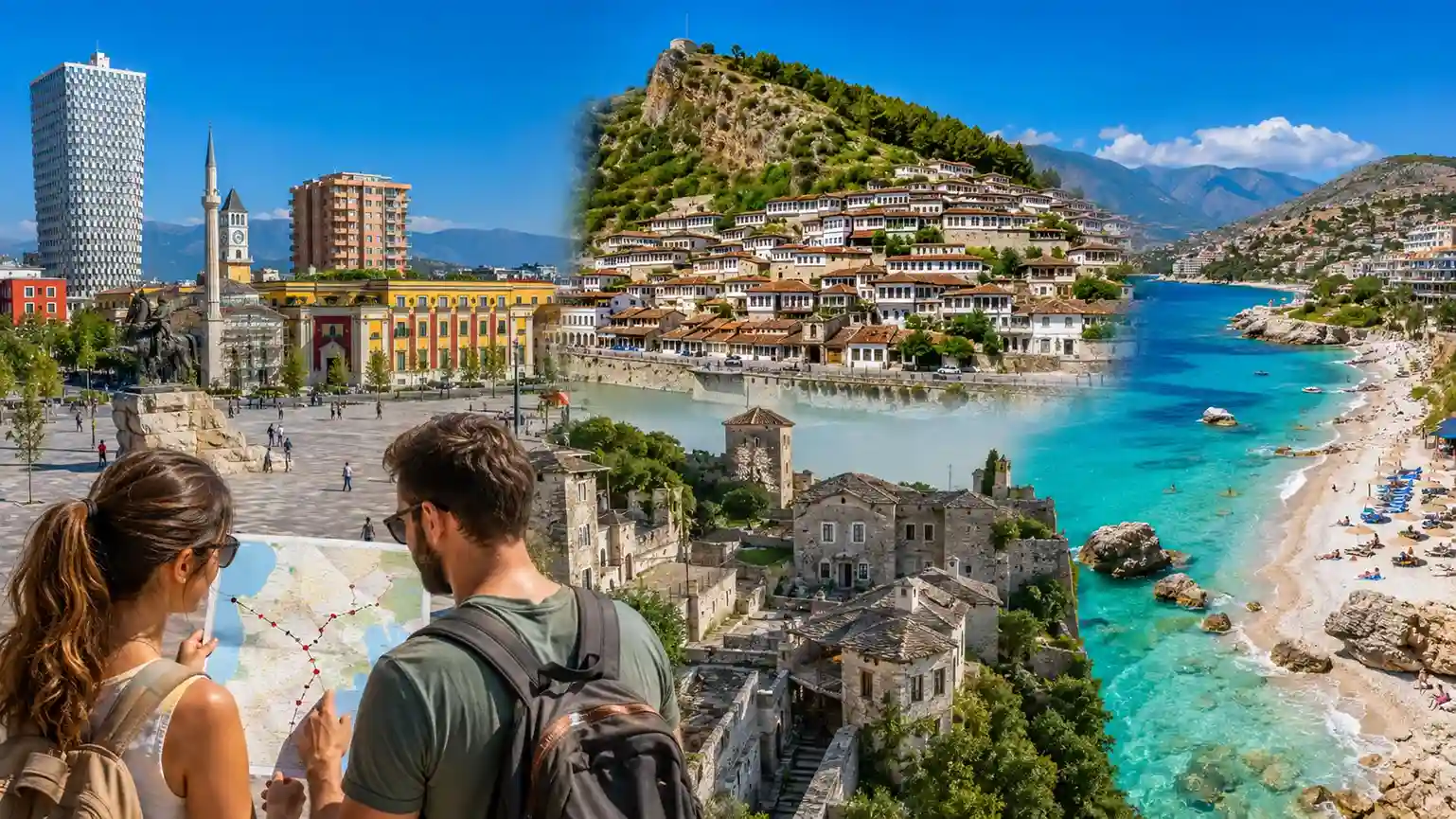 7 Days in Albania