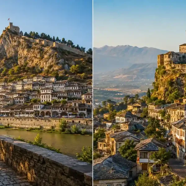 Berat or Gjirokaster: Which UNESCO Town Should You Visit First?