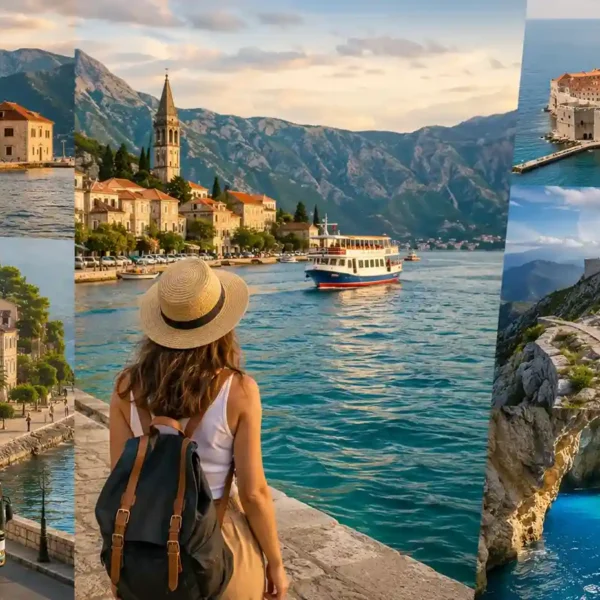Best Day Trips from Kotor Without a Car: Easy Bus, Boat & Tour Options