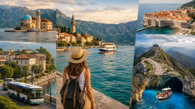 Best Day Trips from Kotor Without a Car