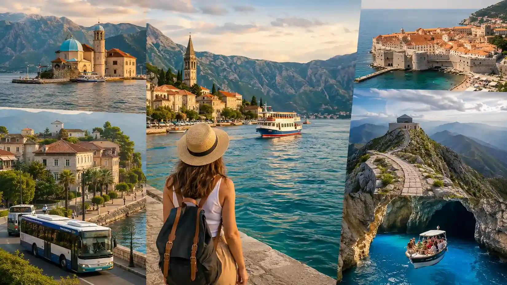Best Day Trips from Kotor Without a Car