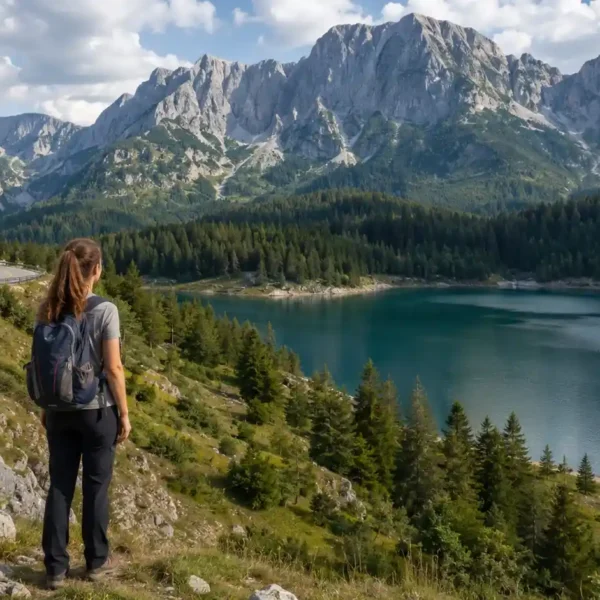 Durmitor National Park Without a Car: How to Visit Žabljak, Black Lake & Tara Canyon