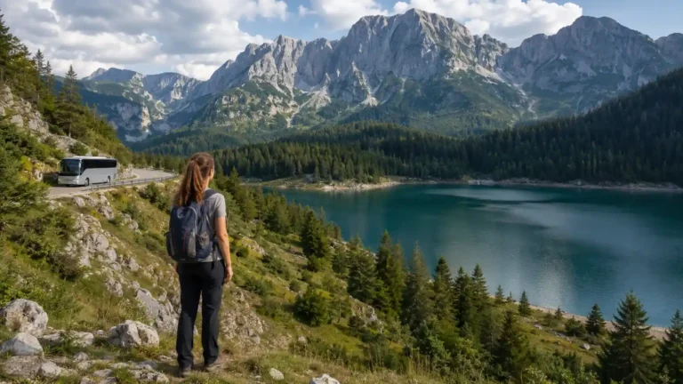 Durmitor National Park Without a Car
