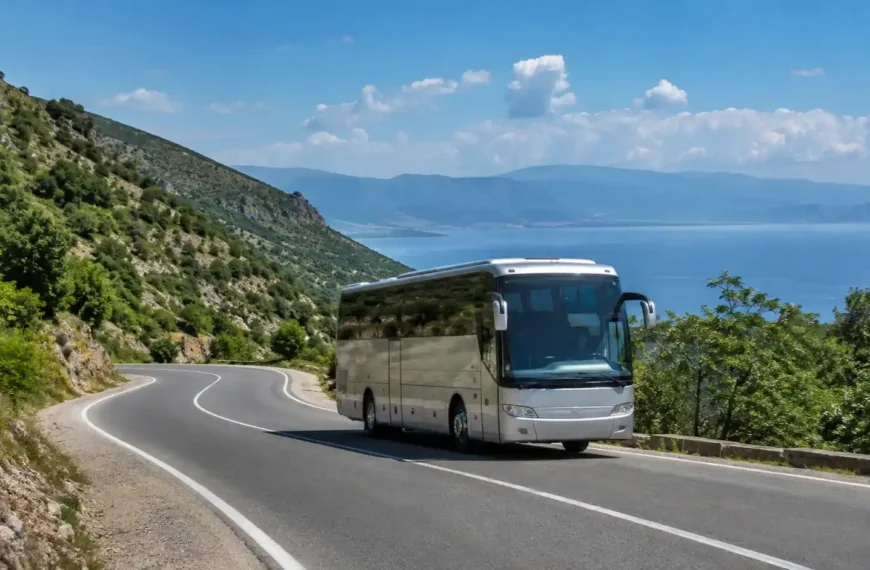Skopje to Ohrid Bus Guide: Timetable, Tickets & Travel Time