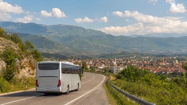 Pristina to Prizren Bus Guide
